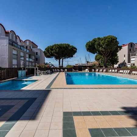 Studio Gruissan La Presqu'Ile 2 Екстер'єр фото